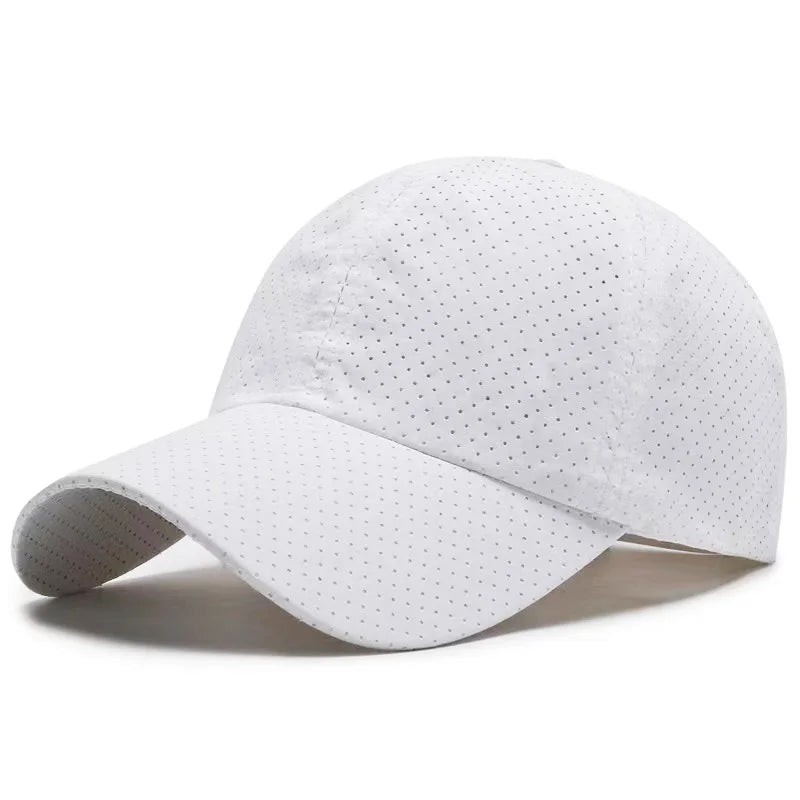 Sun Hat for Outdoor Sports - UV Protection Baseball Cap for Hiking, Running, Cycling - Casual and Fashionable Peaked Cap For Wom Sun Hat for Outdoor Sports - UV Protection Baseball Cap for Hiking, Running, Cycling - Casual and Fashionable Peaked Cap For Wom